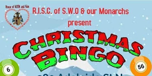 Christmas Bingo!