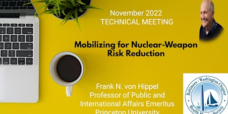Mobilizing for Nuclear-Weapon Risk Reduction primary image