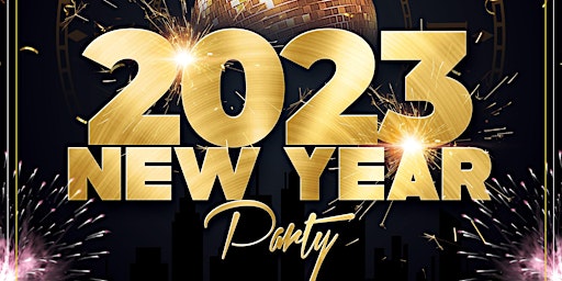 New Year's Eve Bash - Ring in 2023