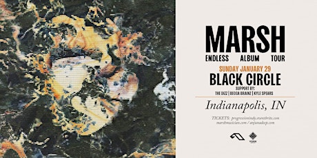 Marsh - Endless Album Tour | Black Circle Indianapolis (Sunday Sunset set)