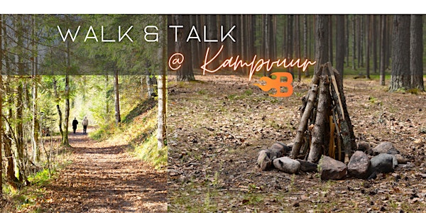 Walk & Talk @ Kampvuur | Netwerkwandeling Rucphense Heide