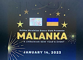 Malanka - Ukrainian New Years Celebration