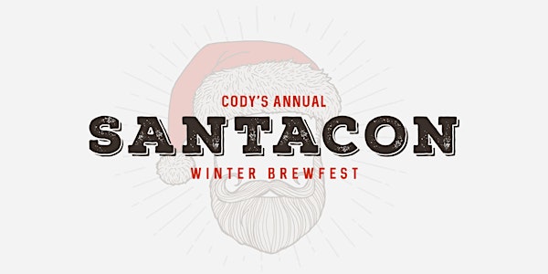 Cody SantaCon Brew Fest