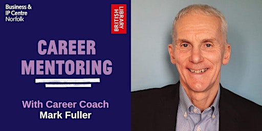 Career Mentoring with Mark Fuller primary image