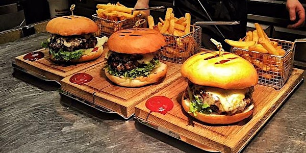 Burger Festival 2018