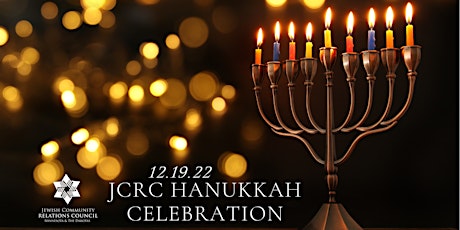 Cocoa and Candles: JCRC Hanukkah Celebration
