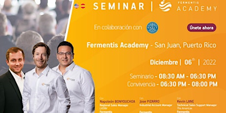 Fermentis Academy - San Juan
