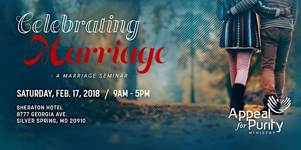 Celebrating Marriage