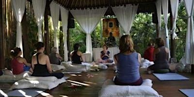 The Path of Meditation that Leads to Living ALOHA - Cohort 9