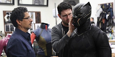 Black Panther Costume Making Workshop primary image