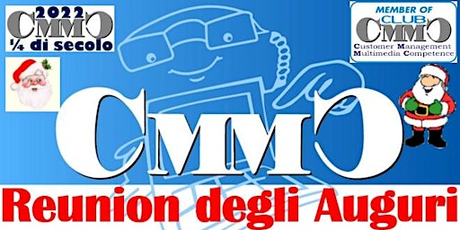 Club CMMC Reunion degli Auguri