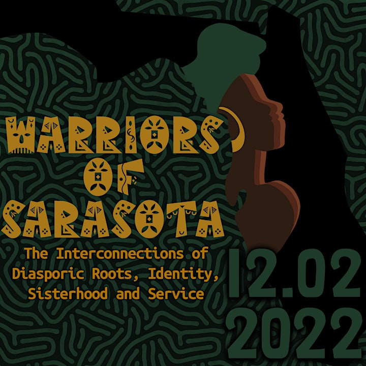 Warriors of Sarasota: The Interconnections of Diasporic Roots & Identity image