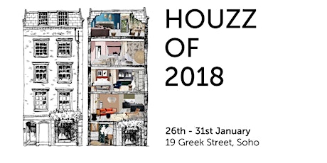 Houzz of 2018 – a Week-long Pop-up Shop in Soho primary image