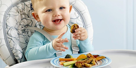 Weaning your Baby primary image