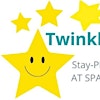 Logotipo de Twinkling Stars at Space 2 Be Me