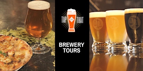 Tap That Boston: Brewery Bus Tour Worcester/Framingham primary image