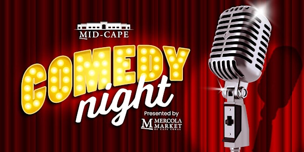 Mid-Cape Comedy Night