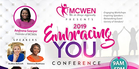 2023 Embracing YOU Conference