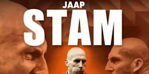 Exclusive Evening with Jaap Stam