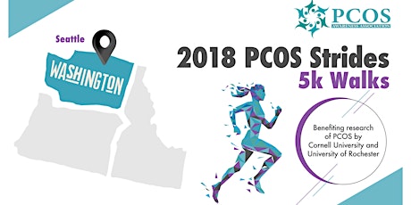 2018 PCOS Strides Walk Seattle, WA primary image