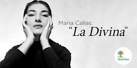 Maria Callas: “La Divina”