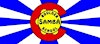 Boulder Samba School's Logo