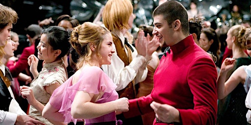 Murder at the Yule Ball
