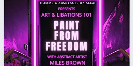 Art & Libations 101