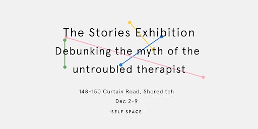 STORIES the exhibition, by Self Space