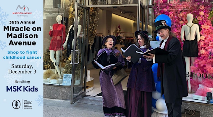 36th Annual Miracle on Madison Avenue image