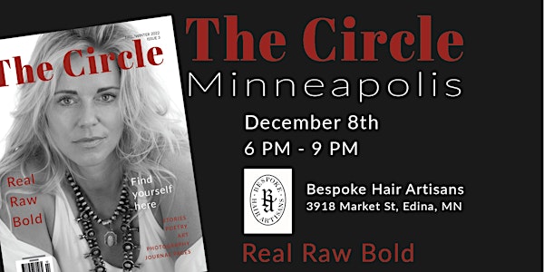 The Circle Magazine Minneapolis Launch Party