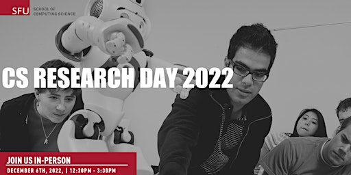 CS Research Day 2022 - Alumni/Industry Invitation