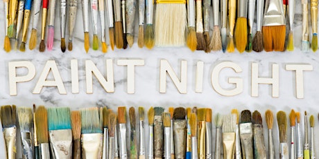 Paint Night for Teens (Richmond Green)