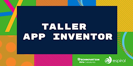 Formación App Inventor con TechnovationCAT