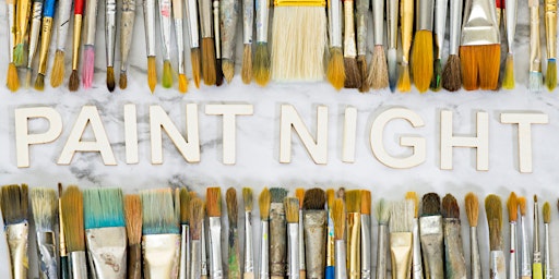 Paint Night for Adults (Richmond Green)