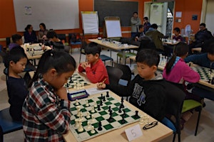 Children's Chess Club (Rm. 2/3)