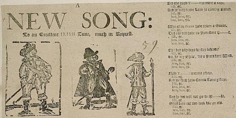 Lillibulero: a 17th century Irish Musical Story