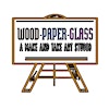 Logotipo da organização WOOD.PAPER.GLASS