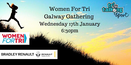 Women For Tri Galway Gathering  primary image