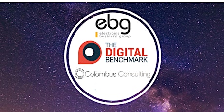 Primaire afbeelding van The Digital Benchmark EBG avec Colombus Consulting - Paris