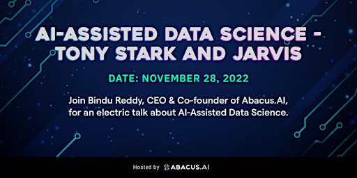 AI-Assisted Data Science - Tony Stark and Jarvis