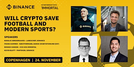 Will Crypto Save Football and Modern Sports?