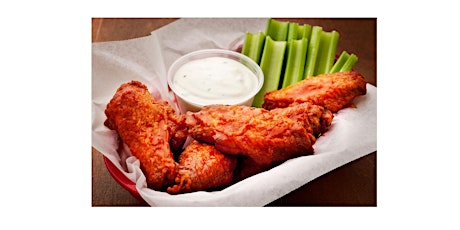 Family Day Hot Wing Orders primary image