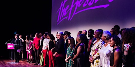 The 2022 Bessie Awards Reception