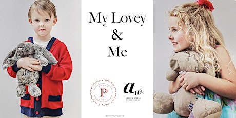 My Lovey & Me Portrait Event - MARIN COUNTY MART - Poppy Store - 12/02