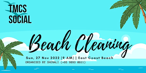 Beach Cleaning!