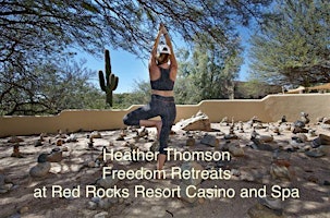 Heather Thomson Pure Freedom Wellness Retreat-Spa, Fitness, Nutrition, Zen