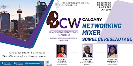 BCW in Action Networking Mixer  - Calgary