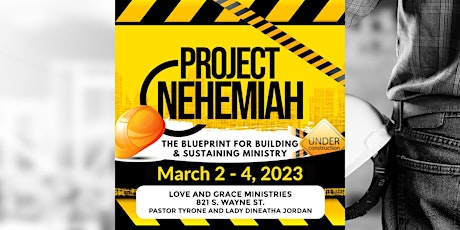 Project Nehemiah Leadership Conference