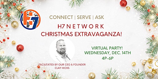 H7 Network 3rd Annual Virtual Christmas Party